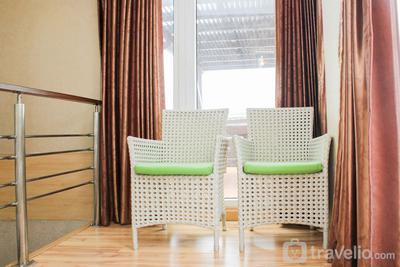 Apartemen Sunter Park View - Spacious Pent House 3BR at Sunter Park View Apartment By Travelio