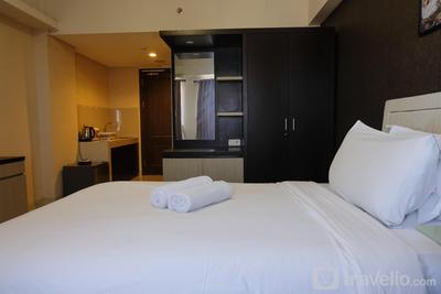 Apartemen Galeri Ciumbuleuit 2 - Modern Designed Studio Apartment Galeri Ciumbuleuit 2 By Travelio