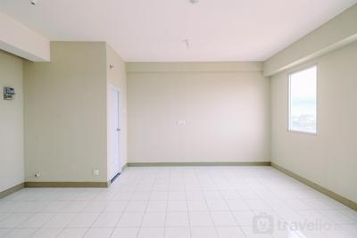 Apartemen Grand Kamala Lagoon - Unfurnished Studio at 23rd Grand Kamala Lagoon Apartment By Travelio