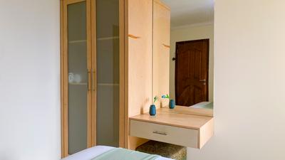 Apartemen Great Western - Comfortable and Restful 2BR at Great Western Apartment By Travelio