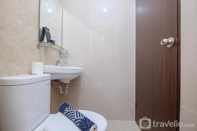 Apartemen Transpark Cibubur - Cozy and Nice Studio at Transpark Cibubur Apartment By Travelio