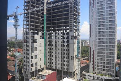 Apartemen Evenciio Margonda - Cozy and Minimalist Studio at Evenciio Margonda Apartment By Travelio