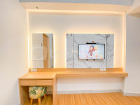 Apartemen The Alton - Cozy and Enjoy Living Studio at The Alton Apartment By Travelio
