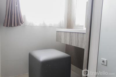 Apartemen Oak Tower - Homey and Minimalist 2BR at Oak Tower Apartment By Travelio