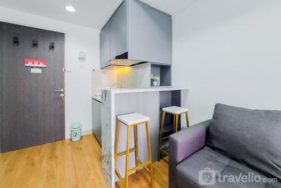 Apartemen Serpong Garden - Nice and Simply Look 2BR at Serpong Garden Apartment By Travelio