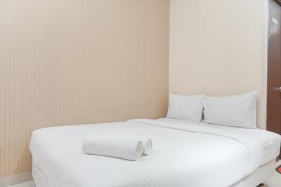 Apartemen Transpark Bintaro - Modern Look and Restful Studio Transpark Bintaro Apartment By Travelio