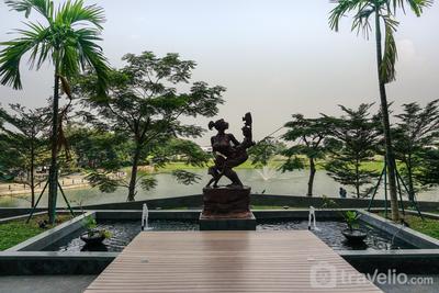 Apartemen CitraLake Suites - Good and Warm 1BR at CitraLake Suites Apartment By Travelio