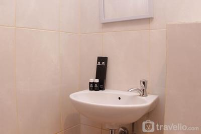 Apartemen Grand Kamala Lagoon - Restful and Elegant Studio at Grand Kamala Lagoon Apartment By Travelio