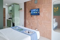 Apartemen Sudimara Forestwalk - Comfortable Studio Room at Sudimara Forestwalk Apartment By Travelio
