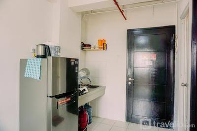 Apartemen Paragon Village - Homey and Simply Look 2BR Paragon Village Apartment By Travelio