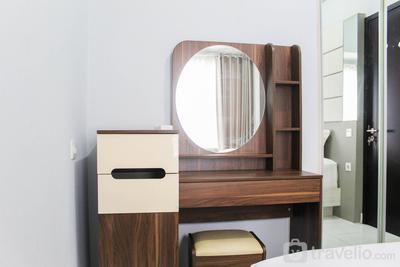 Apartemen Casa de Parco - Comfort 1BR at Casa de Parco Apartment By Travelio