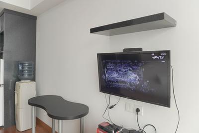 Apartemen U Residence - Great Deal Studio Apartment at U Residence near Lippo Karawaci By Travelio