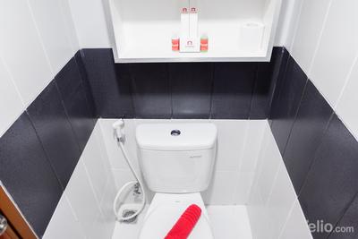 Apartemen Cinere Bellevue Suites - Brand New Studio Room Cinere Bellevue Suites Apartment By Travelio