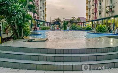 Apartemen Casablanca East Residence - Good Deal and Comfortable 2BR Apartment Casablanca East Residence By Travelio