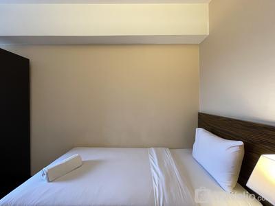 Apartemen Braga City Walk - Strategic and Spacious 2BR at Apartment Braga City Walk By Travelio