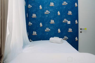 Apartemen Springlake Summarecon Bekasi - Gorgeous 2BR Springlake Summarecon Apartment By Travelio