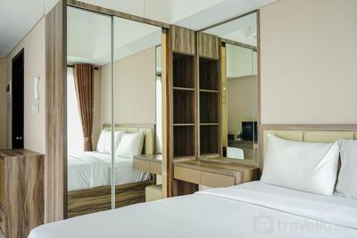 Apartemen Casa de Parco - Affordable Studio Casa de Parco Apartment near AEON Mall By Travelio