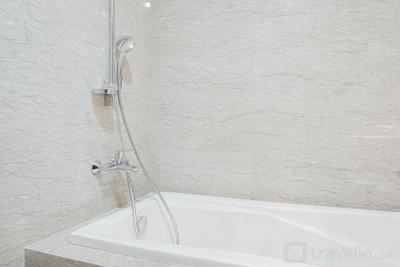 Apartemen Menteng Park - Strategic 2BR Private Lift at Menteng Park Apartment By Travelio