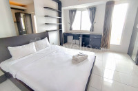 Apartemen UC - Best Deal Studio for Student at UC Apartment By Travelio