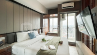 Cozy Stay Studio Apartment at M-Town Residence By Travelio