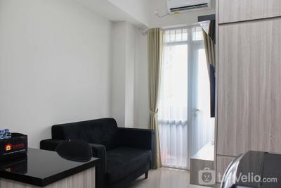 Apartemen Vasanta Innopark - Cozy Stay at 1BR Vasanta Innopark Apartment By Travelio
