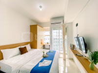 Simply Designed Studio at Serpong Garden Apartment By Travelio