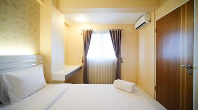 Apartemen Puncak Bukit Golf Surabaya - Cozy Stay 2BR at Puncak Bukit Golf Apartment By Travelio