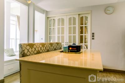 Apartemen Mediterania Palace Residence - Spacious and Nice 2BR Apartment at Mediterania Palace Residence By Travelio