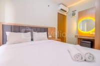 Apartemen Podomoro Golf View - Nice and Homey 2BR at Podomoro Golf View Apartment By Travelio