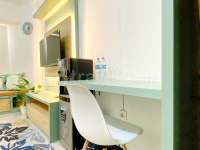 Apartemen Sentra Timur Residence - Cozy Stay Studio at Apartment Sentra Timur Residence By Travelio