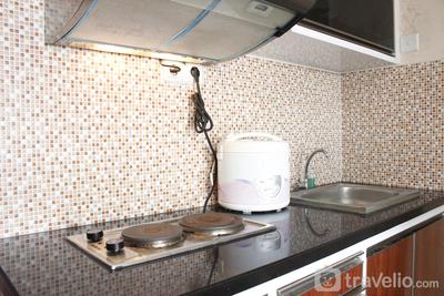 Apartemen Tamansari Panoramic - Cozy 2BR Tamansari Panoramic Apartment By Travelio