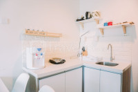 Apartemen Brooklyn Alam Sutera - Good Deal and Minimalist 1BR Brooklyn Alam Sutera Apartment By Travelio