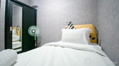 Apartemen Kebagusan City - Homey and Comfort Living 2BR at Kebagusan City Apartment By Travelio