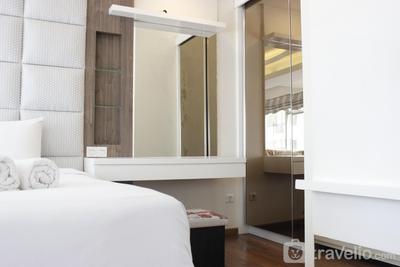 Apartemen Jarrdin Cihampelas - Modern and Spacious Studio at Jarrdin Cihampelas Apartment By Travelio