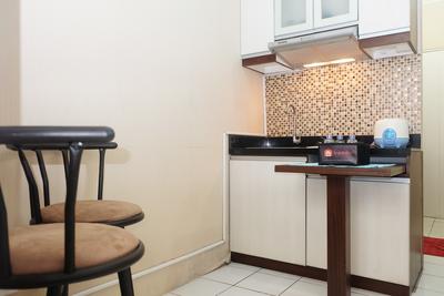 Apartemen Menteng Square - Best Location 2BR Menteng Square Apartment By Travelio