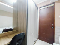 Apartemen Gateway Pasteur - 4 Pax Warm Brown 2BR at Gateway Pasteur Apartment By Travelio