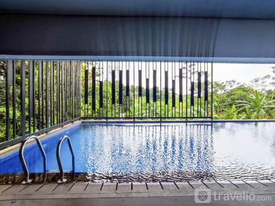 Apartemen Cordova Edupartment Semarang - Cozy Stay Studio Cordova Edupartment Semarang Apartment By Travelio