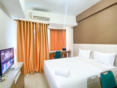 Apartemen Grand Dhika City - Simply Look Studio at Grand Dhika City Apartment By Travelio