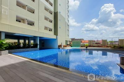 Apartemen Loftvilles City - Unfurnished 2BR with AC at 15th Floor Loftvilles City Apartment By Travelio