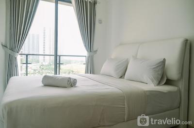 Apartemen Sky House BSD - Comfortable Studio with Pool View at Sky House BSD Apartment By Travelio