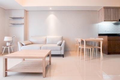Apartemen The Accent - Best Deal and Comfy 2BR Apartment at The Accent By Travelio