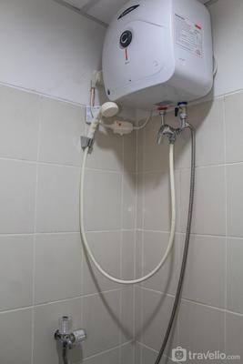 Apartemen Akasa Pure Living BSD - Modern Studio at Akasa Pure Living BSD Apartment By Travelio