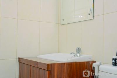 Apartemen Springlake Summarecon Bekasi - Gorgeous 2BR Springlake Summarecon Apartment By Travelio