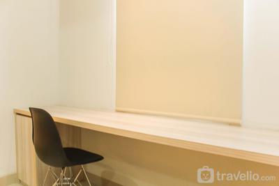Apartemen Mustika Golf Residence - Modern and Spacious Studio Apartment at Mustika Golf Residence By Travelio
