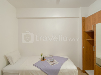 Apartemen Green Pramuka City - Spacious and Homey Combined 3BR Apartment Green Pramuka City By Travelio