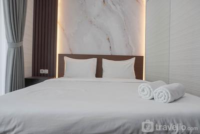 Apartemen Puri Orchard - Fancy and Nice 1BR Apartment at Puri Orchard By Travelio