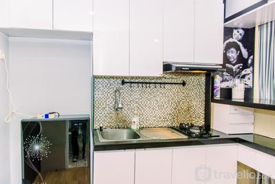 Apartemen Serpong Greenview - Comfort and Warm Studio at Serpong Greenview Apartment By Travelio