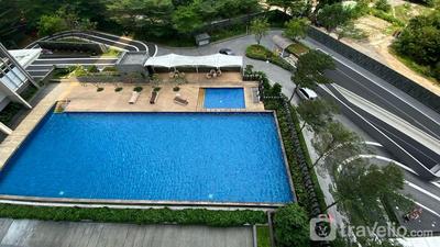 Apartemen Ciputra International - Minimalist and Comfy Studio at Ciputra International Apartment By Travelio