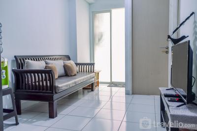 Apartemen Ayodhya Residence Tangerang - Good for 2BR Apartment at Ayodhya Residence Tangerang By Travelio