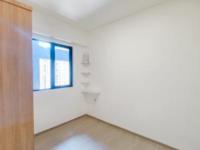 Apartemen Meikarta - 2BR Unfurnished with AC Meikarta Apartment By Travelio